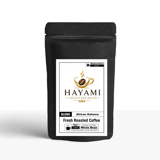 African Kahawa Blend